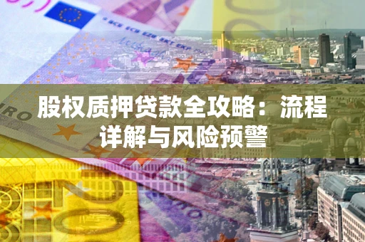 武汉股权质押贷款全攻略：流程详解与风险预警