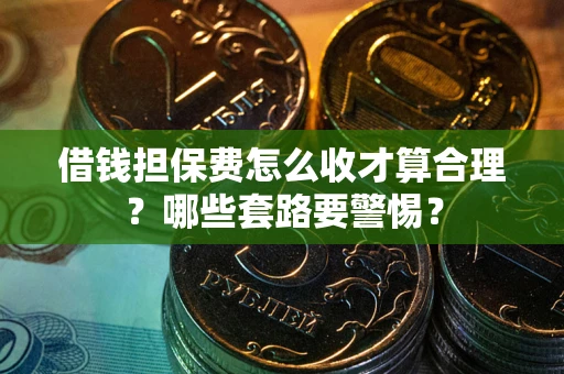 武汉借钱担保费怎么收才算合理？哪些套路要警惕？