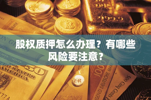 武汉股权质押怎么办理？有哪些风险要注意？