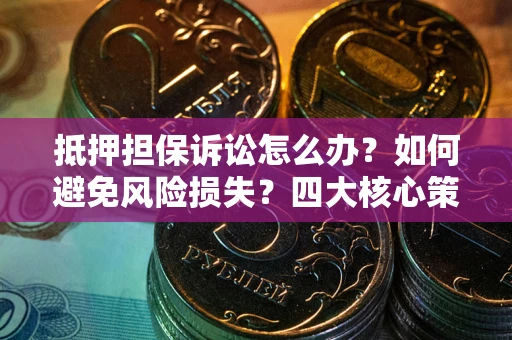 武汉抵押担保诉讼怎么办？如何避免风险损失？四大核心策略全解读
