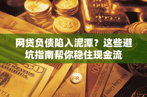 武汉网贷负债陷入泥潭？这些避坑指南帮你稳住现金流