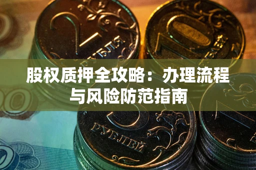 武汉股权质押全攻略：办理流程与风险防范指南